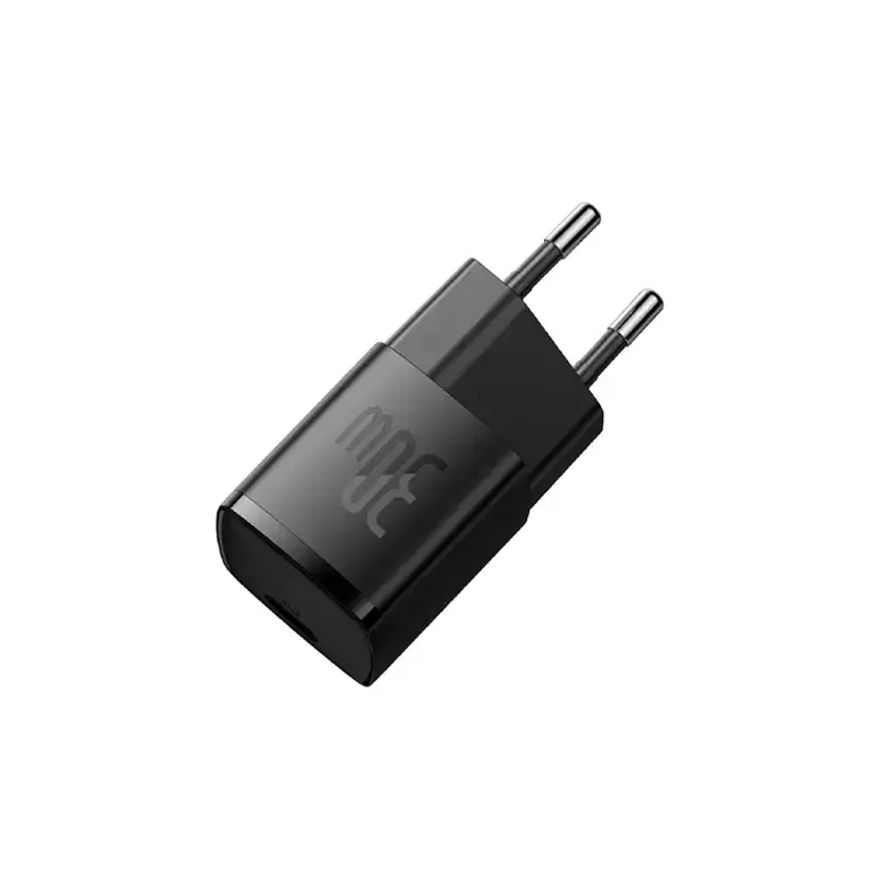 شارژر دیواری Baseus Cube Pro USB-C Fast Charger 1C 30W-CCXF000301